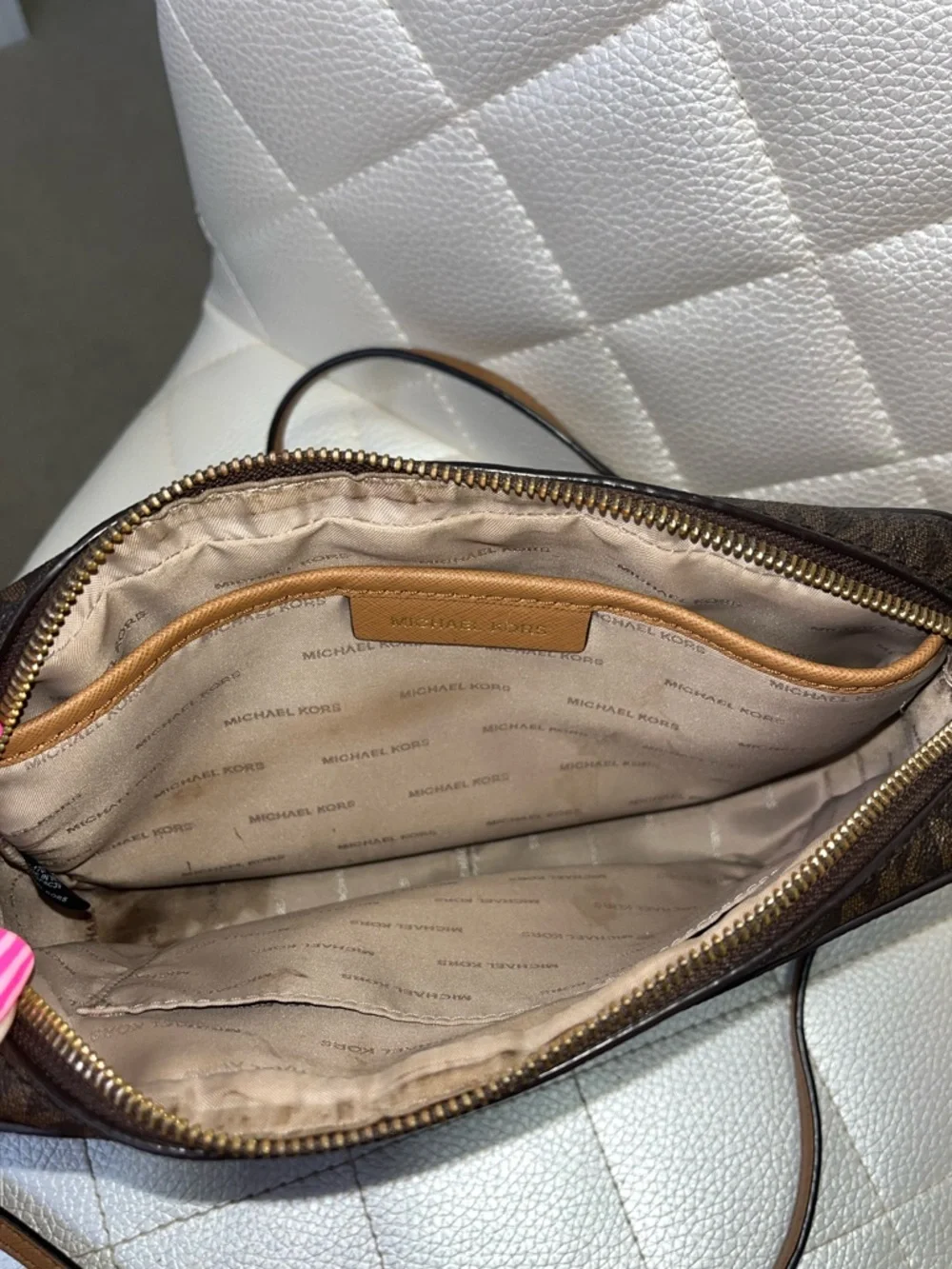 Michael Kors featuring classic